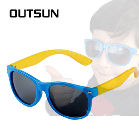 Kid's Flexible Sunglasses