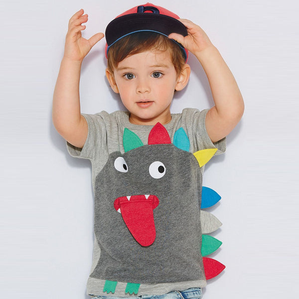 Dinosaur Monster T-Shirt
