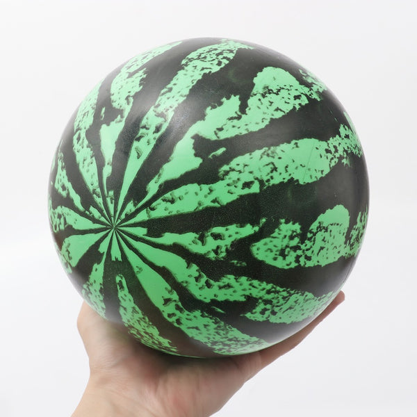 Inflatable Plastic Watermelon Ball