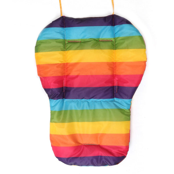 Patterned Stroller Seat Cushion Mat