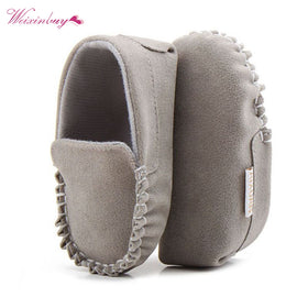 Baby Soft Moccasins