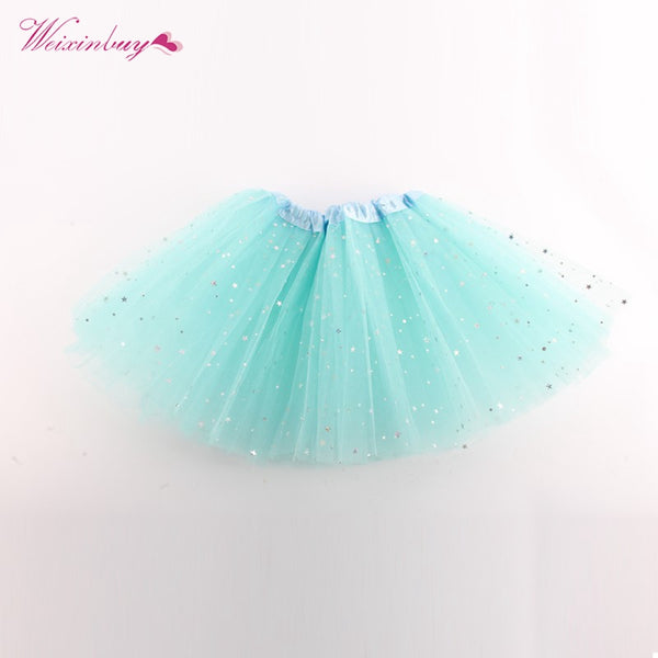 Girl's Tutu Dress