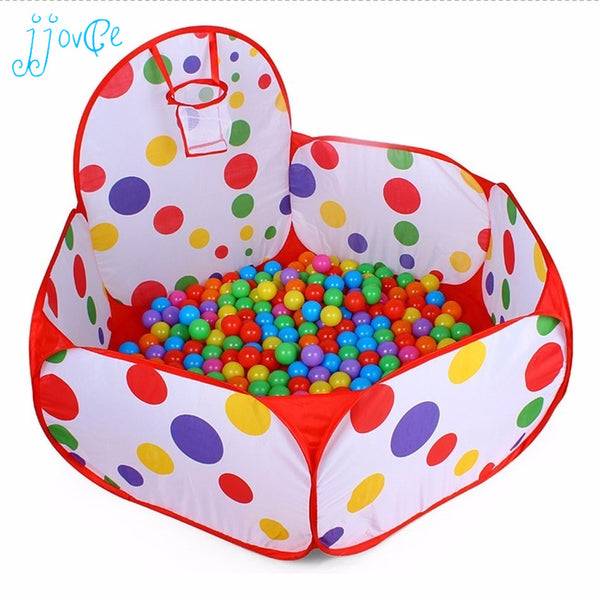 Hexagon Ball Play Pool Tent