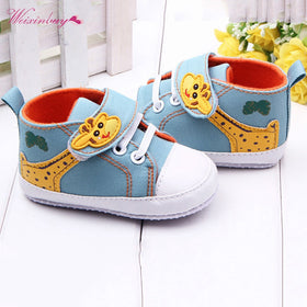 Giraffe Baby Sneakers