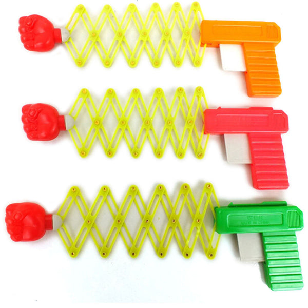 Retractable Fist Shooter Toy Gun