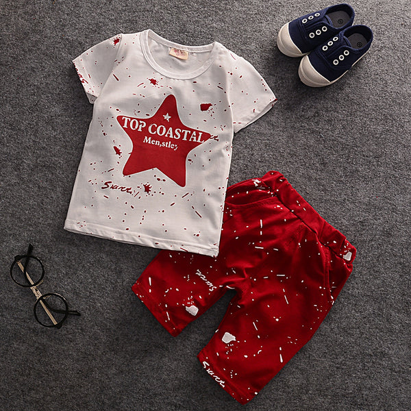 "Give Me" Star Clothing Sets