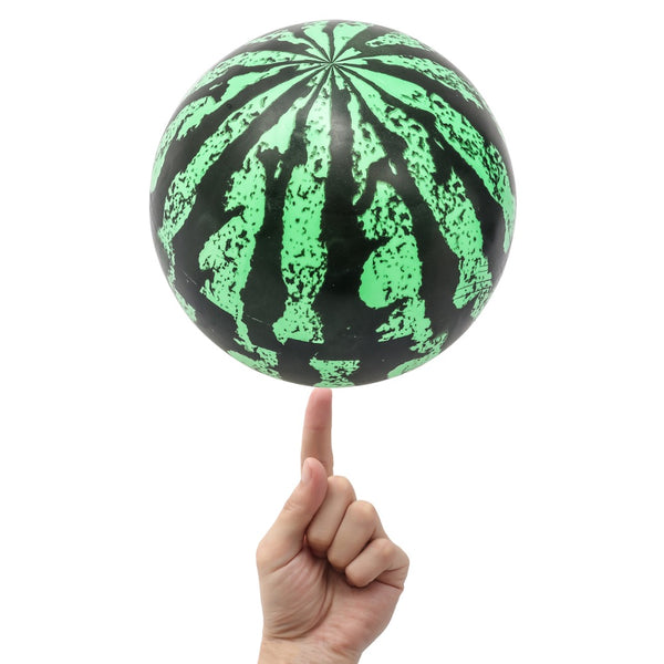 Inflatable Plastic Watermelon Ball