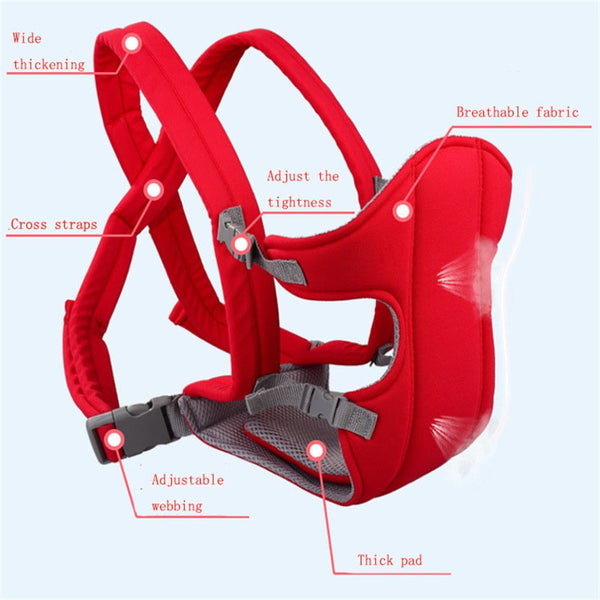 Comfort Baby Carrier