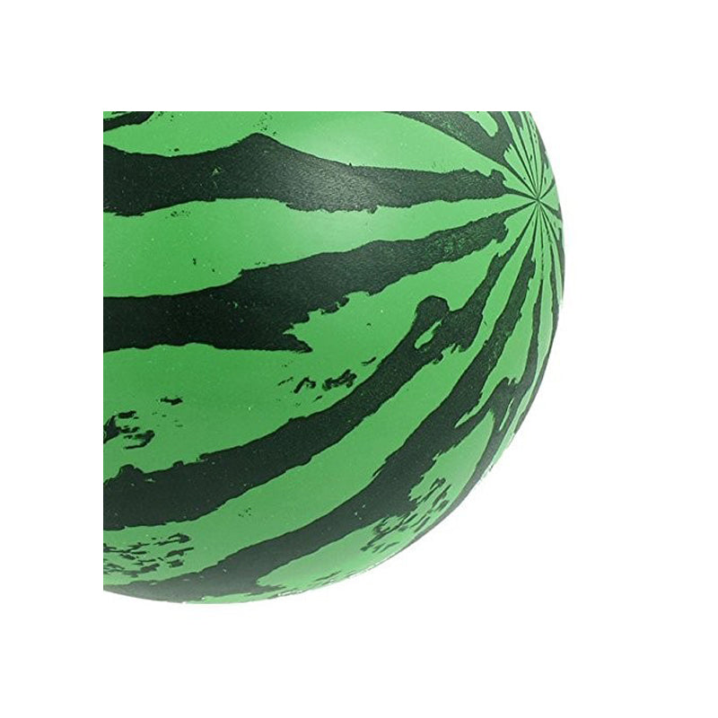 Inflatable Plastic Watermelon Ball