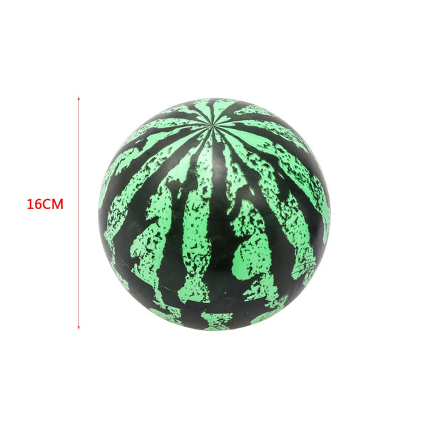 Inflatable Plastic Watermelon Ball