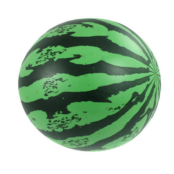 Inflatable Plastic Watermelon Ball
