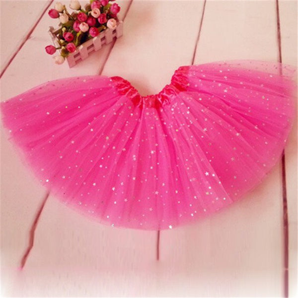 Girl's Tutu Dress