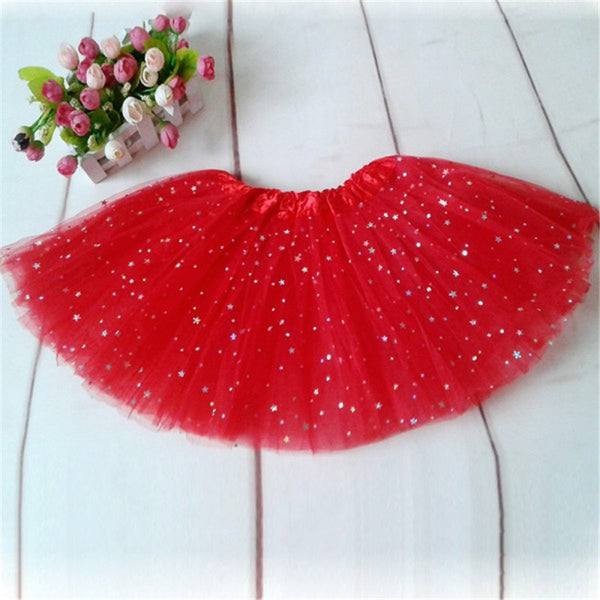 Girl's Tutu Dress