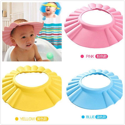 Baby Shower Cap