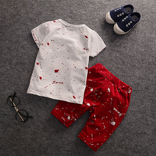 "Give Me" Star Clothing Sets