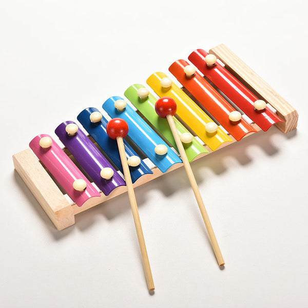 Learning Xylophone