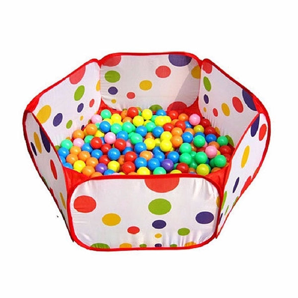 Hexagon Ball Play Pool Tent