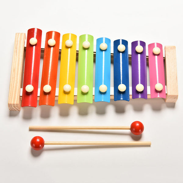 Learning Xylophone
