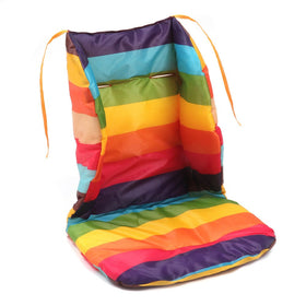 Patterned Stroller Seat Cushion Mat