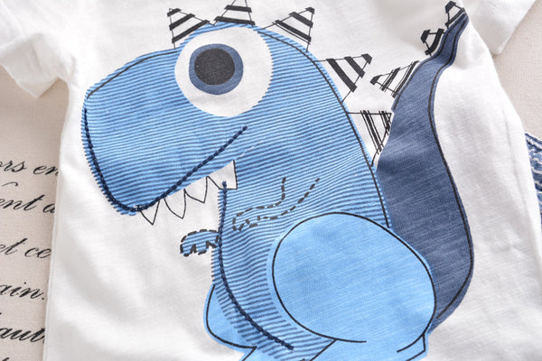 Boy's Dinosaur Clothing Sets