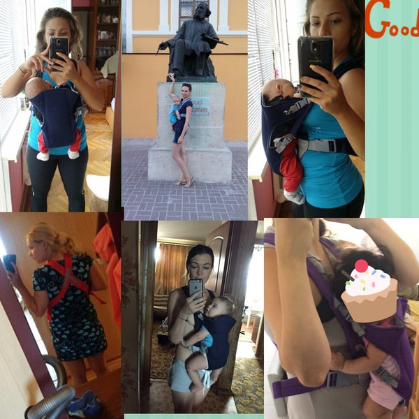 Comfort Baby Carrier