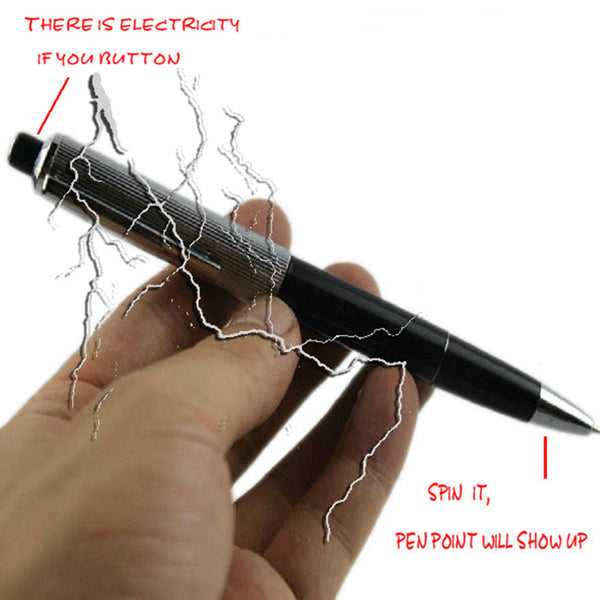 Electric Shocker Toy Pen