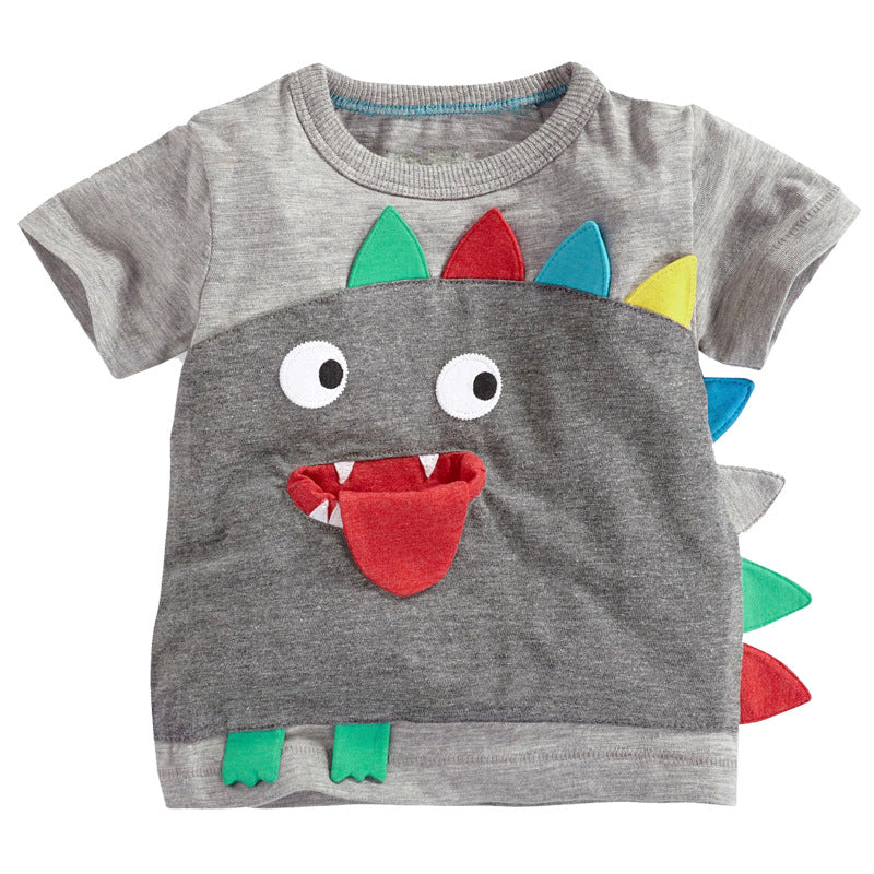 Dinosaur Monster T-Shirt