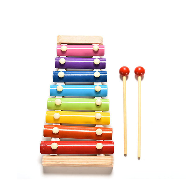 Learning Xylophone