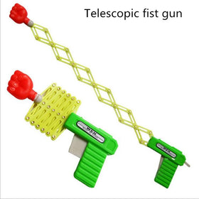 Retractable Fist Shooter Toy Gun